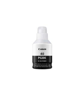Canon GI40 Negro Botella de Tinta Original - GI40PGBK/3385C001