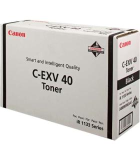 Canon CEXV40 Negro Cartucho de Toner Original - 3480B006