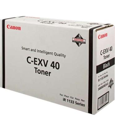 Canon CEXV40 Negro Cartucho de Toner Original - 3480B006