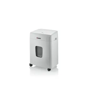 Dahle ShredMATIC 90 Destructora de Papel Automatica 23L con Ruedas - Destruye hasta 90 Hojas por Carga - Corte en Particulas ..