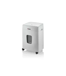 Dahle ShredMATIC 90 Destructora de Papel Automatica 23L con Ruedas - Destruye hasta 90 Hojas por Carga - Corte en Particulas ..