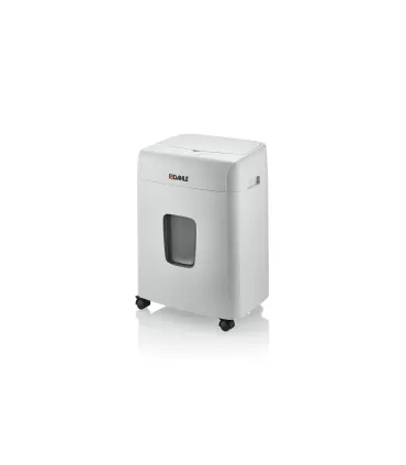 Dahle ShredMATIC 90 Destructora de Papel Automatica 23L con Ruedas - Destruye hasta 90 Hojas por Carga - Corte en Particulas ..