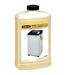 Fellowes Aceite para Cuchillas de Destructoras de Alta Seguridad 1050HS/3250SMC/3250HS 200ml