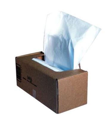 Fellowes Pack de 50 Bolsas de Residuos para Destructoras 75-85L