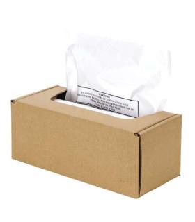 Fellowes Pack de 50 Bolsa de Residuos para Destructoras 94L