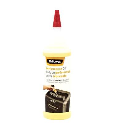 Fellowes Aceite para Cuchillas de Destructoras 120ml