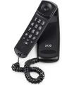 SPC Original Lite 2 Telefono Fijo - sin Pilas - sin Conexion a la Luz - Indicador Luminoso - 10 Memorias Indirectas - Compacto y