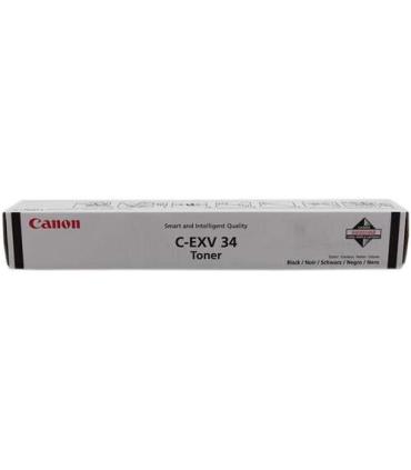 Canon CEXV34 Negro Cartucho de Toner Original - 3782B002
