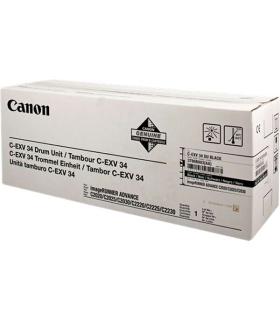 Canon CEXV34 Negro Tambor de Imagen Original - 3786B003 (Drum