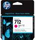 HP 712 Magenta Cartucho de Tinta Original - 3ED68A