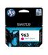 HP 963 Magenta Cartucho de Tinta Original - 3JA24AE