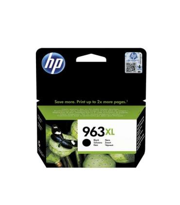 HP 963XL Negro Cartucho de Tinta Original - 3JA30AE