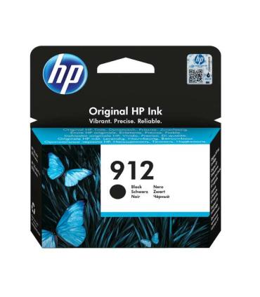 HP 912 Negro Cartucho de Tinta Original - 3YL80AE