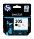 HP 305 Negro Cartucho de Tinta Original - 3YM61AE
