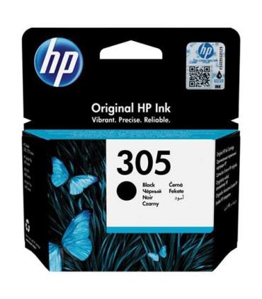 HP 305 Negro Cartucho de Tinta Original - 3YM61AE