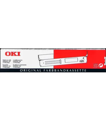 OKI ML4410 Negra Cinta Matricial Original - 40629303
