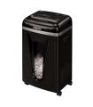 Fellowes 450M Destructora de Papel Manual Microcorte - Destruye hasta 9 Hojas - 22L