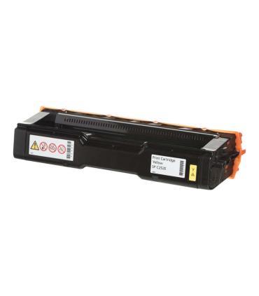 Ricoh Aficio SPC252/SPC262 Amarillo Cartucho de Toner Original - 407534/SPC252EY