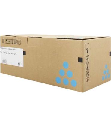 Ricoh Aficio SPC231/SPC232/SPC242/SPC310/ SPC311/SPC312/SPC320/SPC342 Cyan Cartucho de Toner Original - 407637/406480/SPC310C