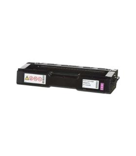 Ricoh Aficio SPC252/SPC262 Magenta Cartucho de Toner Original - 407718/SPC252HEM