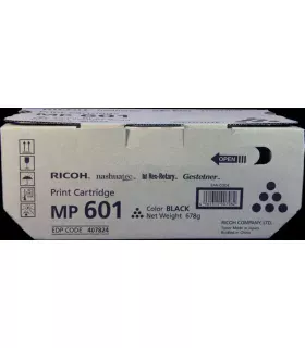 Ricoh Aficio MP501/MP601 Negro Cartucho de Toner Original - 407824