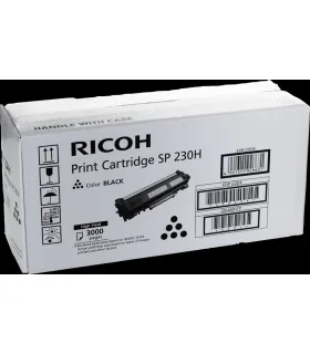 Ricoh SP230 Negro Cartucho de Toner Original - 408294/SP 230H