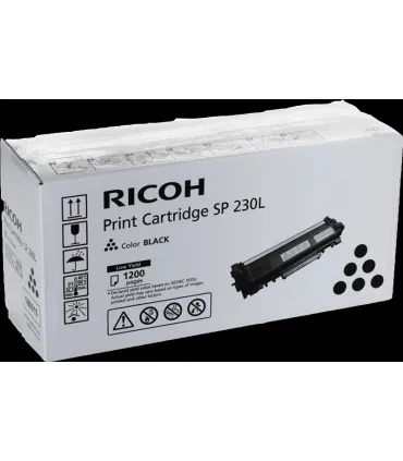 Ricoh SP230 Negro Cartucho de Toner Original - 408295/SP 230L