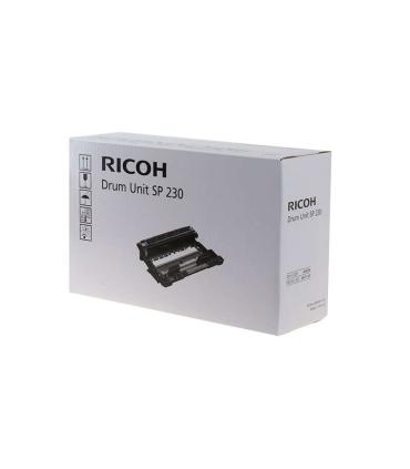 Ricoh SP230 Negro Tambor de Imagen Original - 408296 (Drum