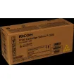 Ricoh PC600 Amarillo Cartucho de Toner Original - 408317/P C600Y