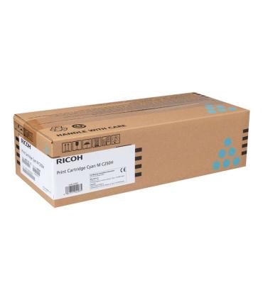 Ricoh MC250FW/P301W Cyan Cartucho de Toner Original - 408341/M C250HC