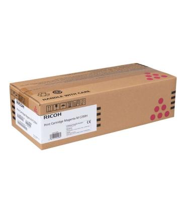 Ricoh MC250FW/P301W Magenta Cartucho de Toner Original - 408342/M C250HM