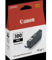 Canon PFI300 Negro Photo Cartucho de Tinta Original - 4193C001/PFI300PBK