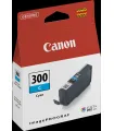 Canon PFI300 Cyan Cartucho de Tinta Original - 4194C001/PFI300C