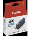 Canon PFI300 Cyan Photo Cartucho de Tinta Original - 4197C001/PFI300PC