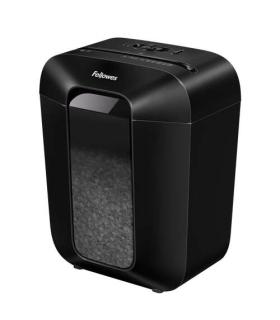 Fellowes LX41 Destructora de Papel Manual Minicorte - Destruye hasta 11 Hojas - 17L