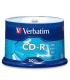 Verbatim CD-R 52x 700MB (Tarrina 50 Uds