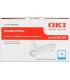 OKI C5600/C5700 Cyan Tambor de Imagen Original - 43381707 (Drum