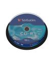 Verbatim CD-R 52x 700MB (Tarrina 10 Uds)
