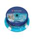 Verbatim CD-R Printables 52x 700MB (Tarrina 25 Uds