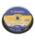 Verbatim DVD+RW Regrabable 4x 4.7GB (Tarrina 10 Uds