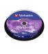Verbatim DVD+R 16x 4.7GB (Tarrina 10 Uds