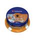 Verbatim DVD-R Printables 16x 4.7GB (Tarrina 25 Uds