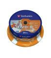 Verbatim DVD-R Printables 16x 4.7GB (Tarrina 25 Uds)