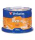 Verbatim DVD-R 16x 4.7GB (Tarrina 50 Uds