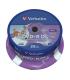 Verbatim DVD+R Doble Capa Printables 8x 8.5GB (Tarrina 25 Uds