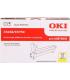 OKI C5650/C5750 Amarillo Tambor de Imagen Original - 43870005 (Drum