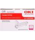 OKI C5650/C5750 Magenta Tambor de Imagen Original - 43870006 (Drum