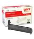 OKI C5650/C5750 Negro Tambor de Imagen Original - 43870008 (Drum