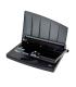 GBC Encuadernadora de Espiral Wirebind W15 - Capacidad de Perforacion 15 Hojas - Asa de Transporte - Mandos Sencillos y Faciles.