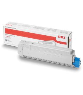 OKI MC851 Negro Cartucho de Toner Original - 44059168